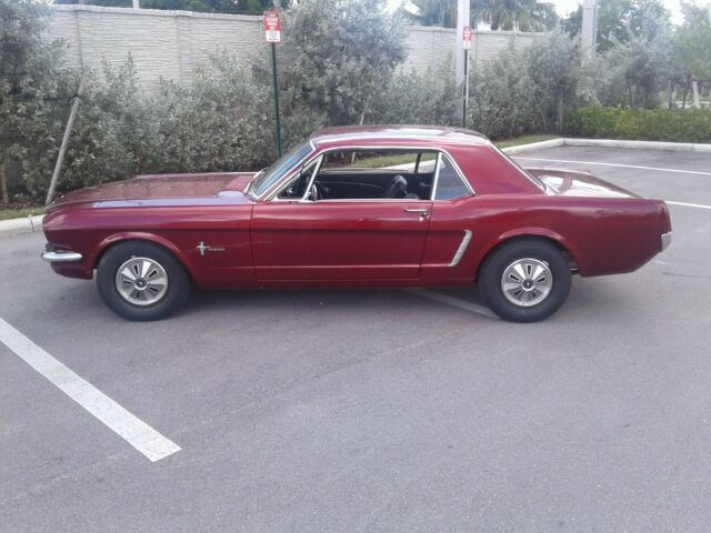 1965 Ford Mustang