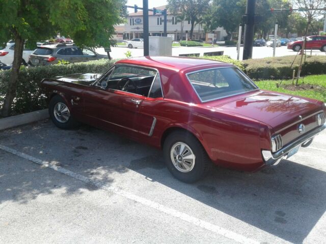 1965 Ford Mustang - photo 10