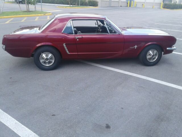 1965 Ford Mustang - photo 2