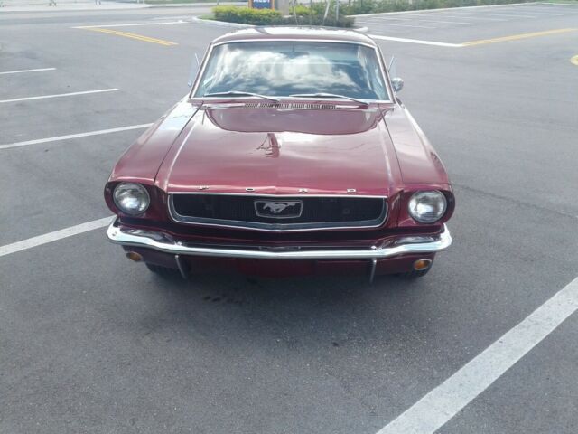 1965 Ford Mustang - photo 3