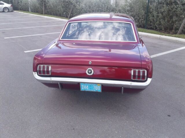 1965 Ford Mustang - photo 4