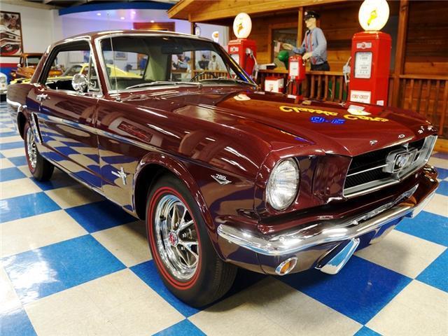 1965 Ford Mustang -- - photo 10