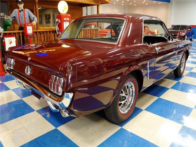 1965 Ford Mustang -- - photo 11