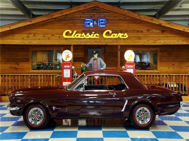1965 Ford Mustang -- - photo 2