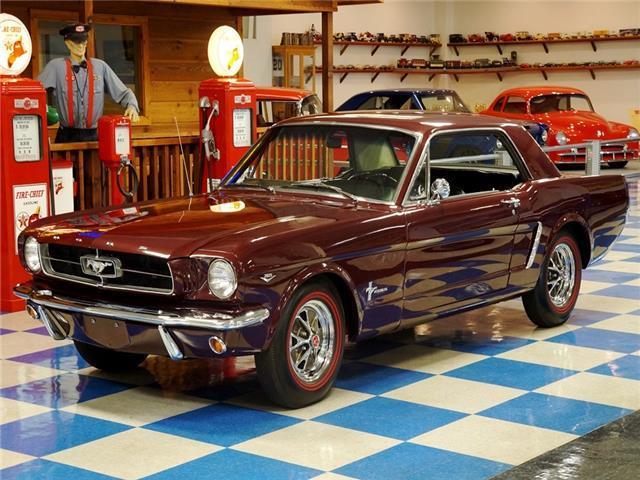 1965 Ford Mustang -- - photo 3