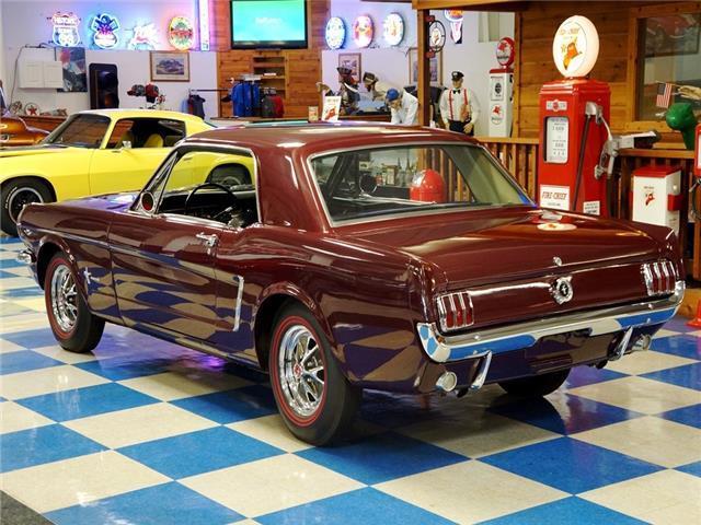 1965 Ford Mustang -- - photo 4