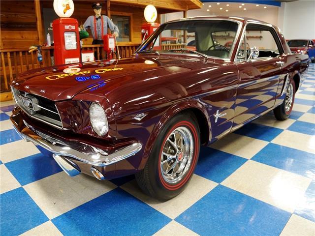 1965 Ford Mustang -- - photo 5