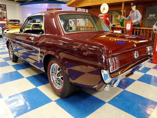 1965 Ford Mustang -- - photo 6
