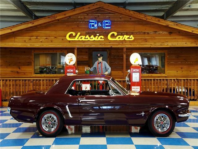1965 Ford Mustang -- - photo 7