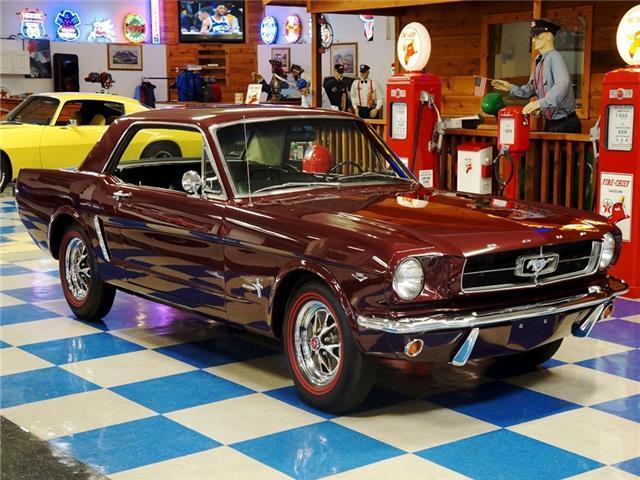 1965 Ford Mustang -- - photo 8