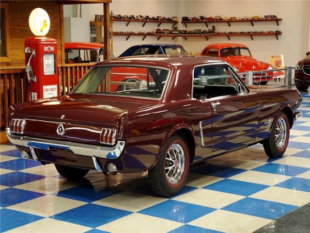 1965 Ford Mustang -- - photo 9