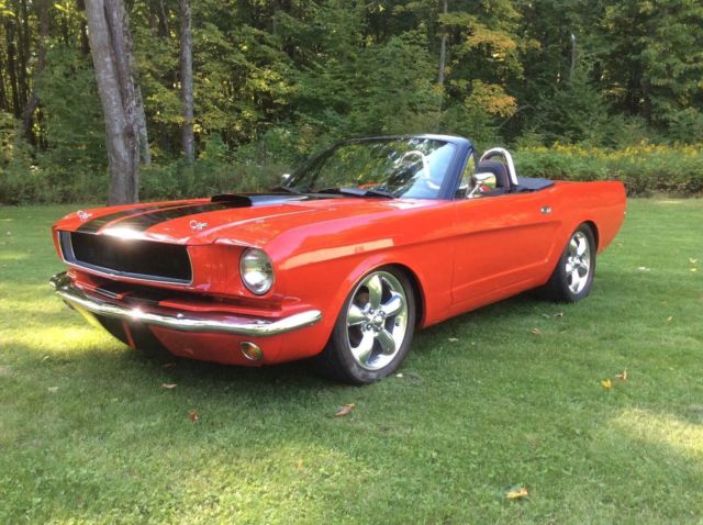 1965 Ford Mustang - photo 2