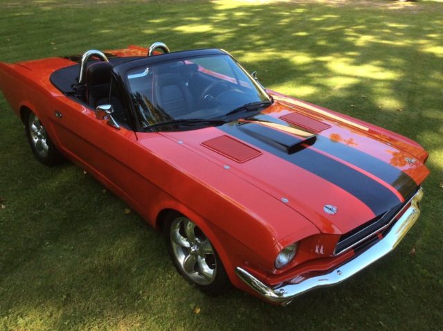 1965 Ford Mustang - photo 3