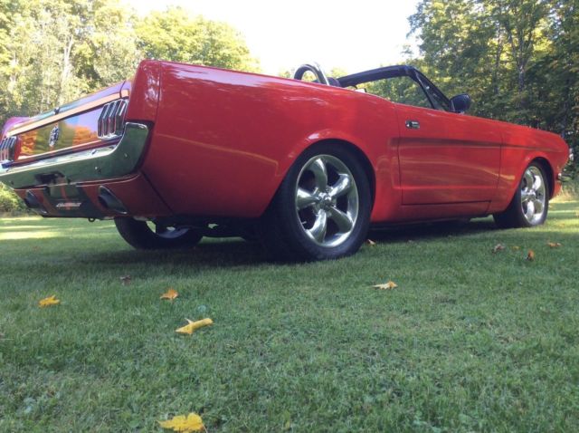 1965 Ford Mustang - photo 4
