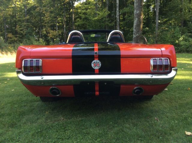1965 Ford Mustang - photo 6