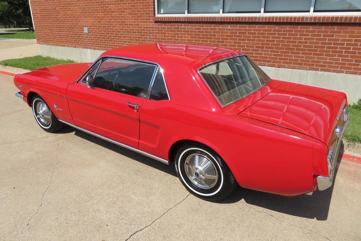 1965 Ford Mustang 1965 Ford Mustang 289 Manual Transmission - photo 10
