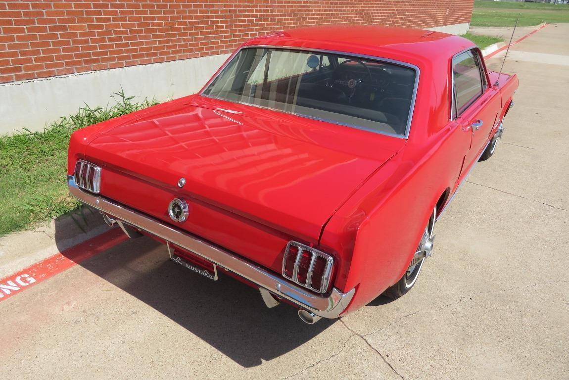 1965 Ford Mustang 1965 Ford Mustang 289 Manual Transmission - photo 3