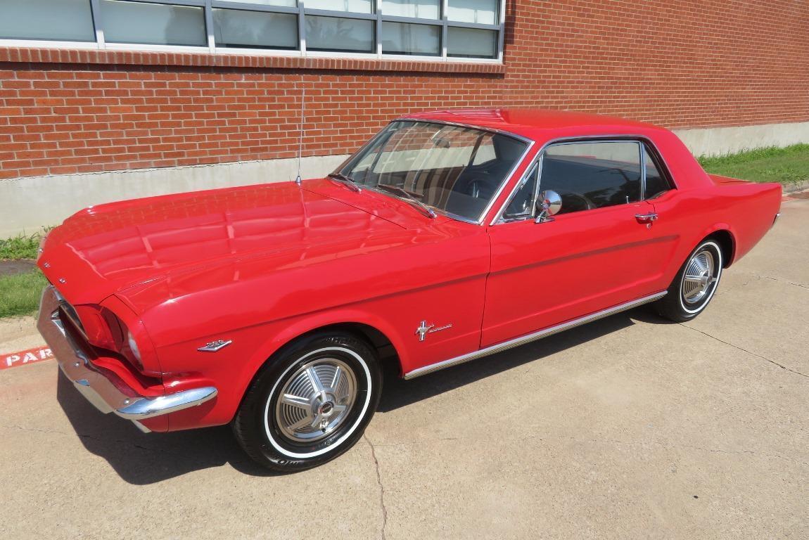 1965 Ford Mustang 1965 Ford Mustang 289 Manual Transmission - photo 8