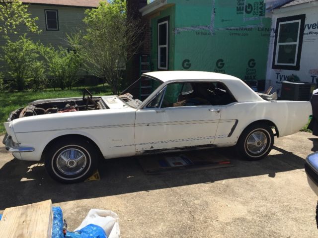 1965 Ford Mustang - photo 2