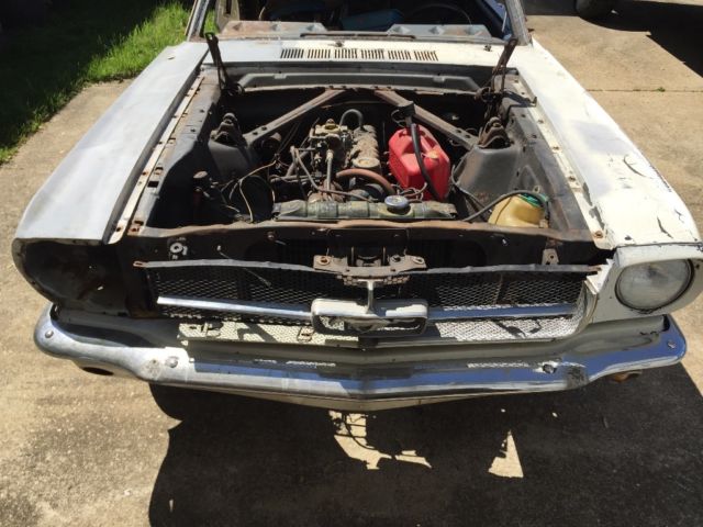 1965 Ford Mustang - photo 4