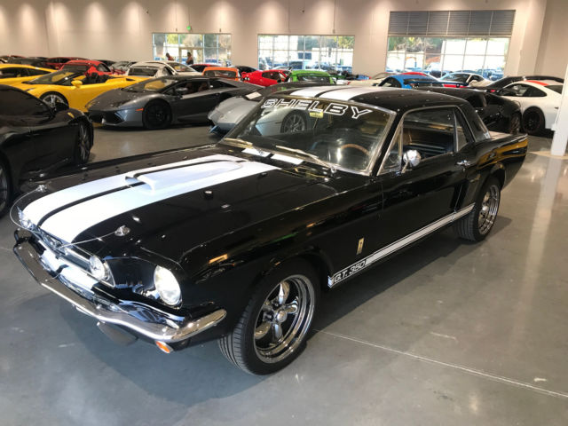 1965 Ford Mustang - photo 4