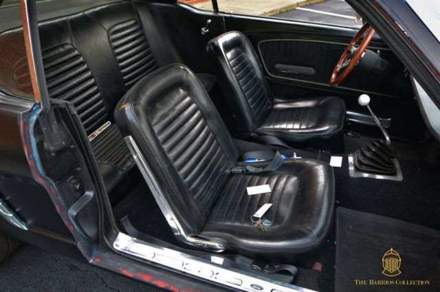 1965 Ford Mustang Notch Back - photo 11