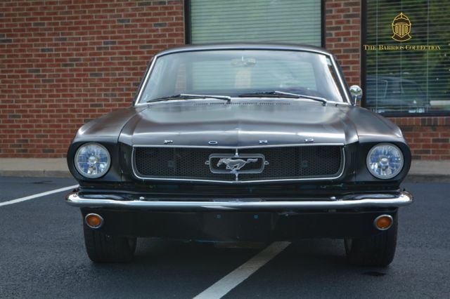 1965 Ford Mustang Notch Back - photo 2