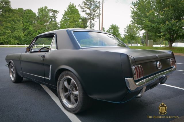 1965 Ford Mustang Notch Back - photo 7
