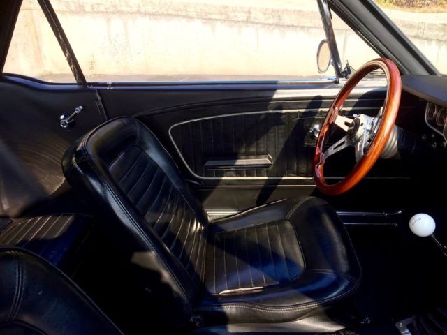 1965 Ford Mustang Notch Back - photo 10