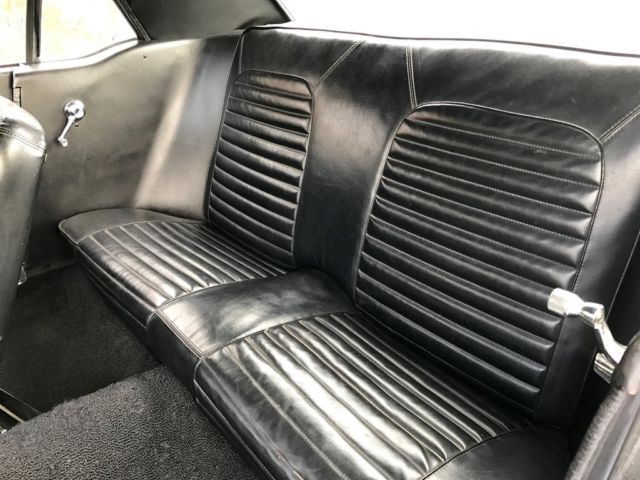 1965 Ford Mustang Notch Back - photo 12