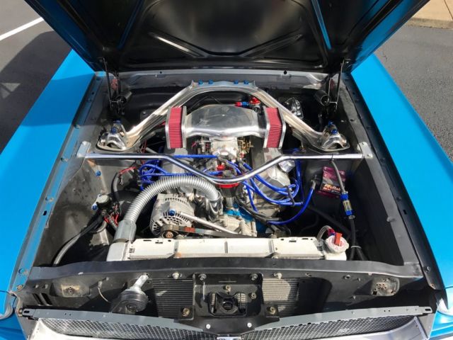 1965 Ford Mustang Notch Back - photo 13