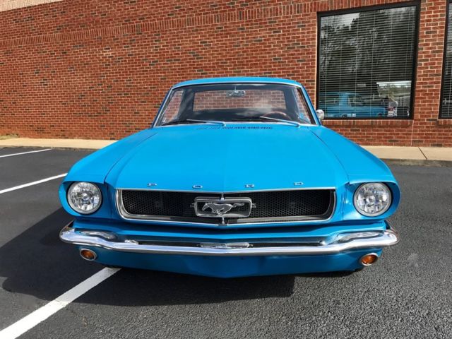 1965 Ford Mustang Notch Back - photo 2