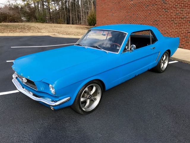1965 Ford Mustang Notch Back - photo 3