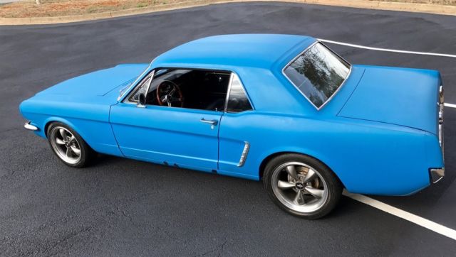 1965 Ford Mustang Notch Back - photo 4