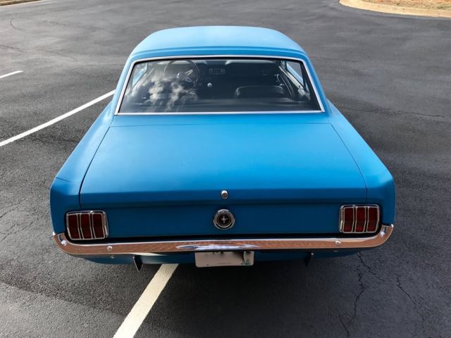 1965 Ford Mustang Notch Back - photo 5