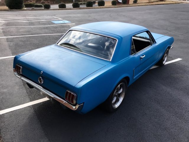 1965 Ford Mustang Notch Back - photo 6