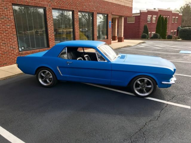 1965 Ford Mustang Notch Back - photo 7
