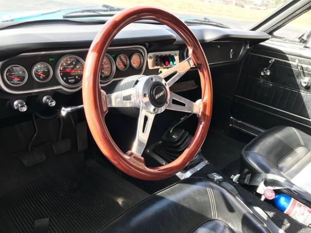 1965 Ford Mustang Notch Back - photo 8