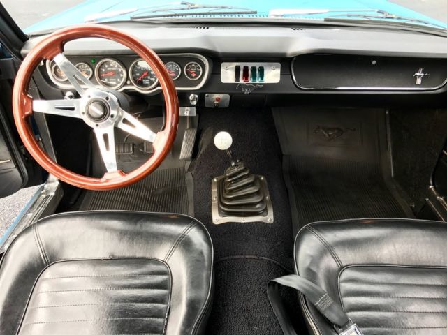 1965 Ford Mustang Notch Back - photo 9