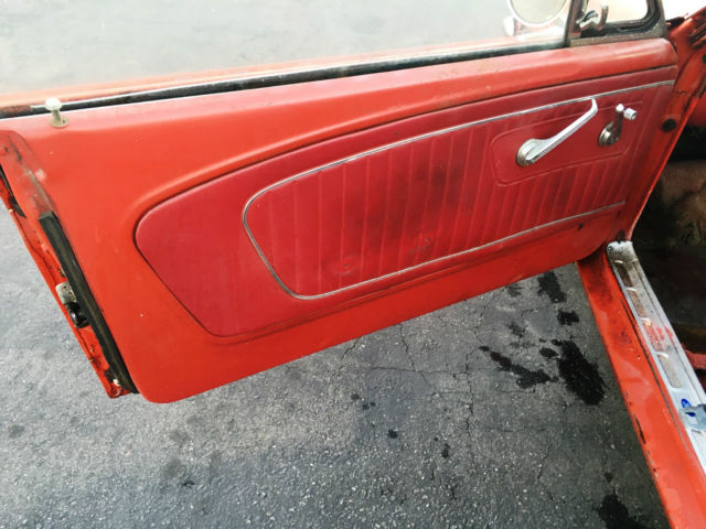 1965 Ford Mustang - photo 6