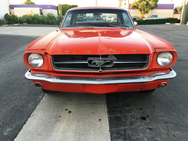 1965 Ford Mustang - photo 9