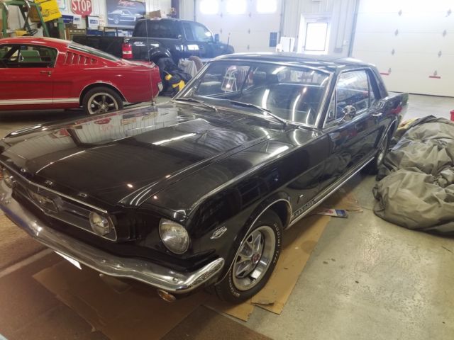 1965 Ford Mustang Original 289 Engine!