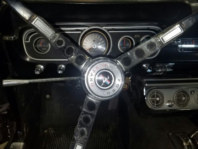 1965 Ford Mustang Original 289 Engine! - photo 12