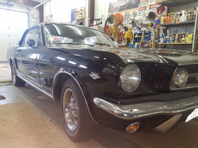 1965 Ford Mustang Original 289 Engine! - photo 3