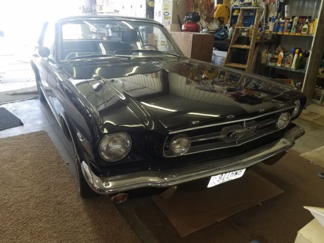 1965 Ford Mustang Original 289 Engine! - photo 5