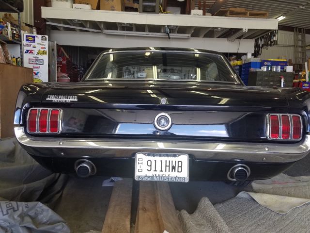1965 Ford Mustang Original 289 Engine! - photo 9