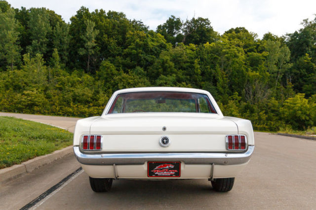 1965 Ford Mustang Coupe - photo 10