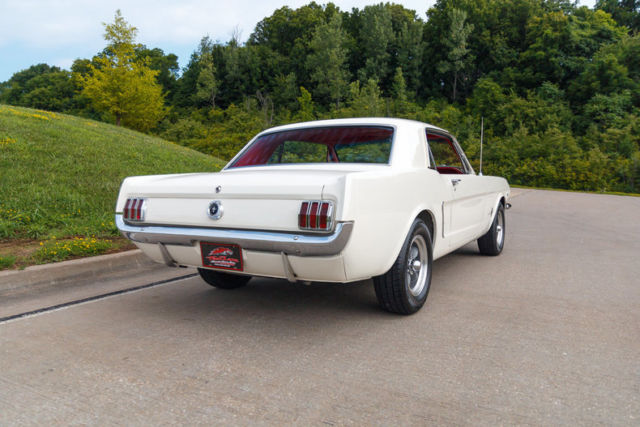 1965 Ford Mustang Coupe - photo 11