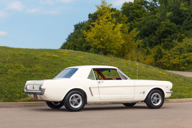 1965 Ford Mustang Coupe - photo 13