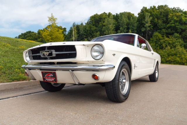 1965 Ford Mustang Coupe - photo 3